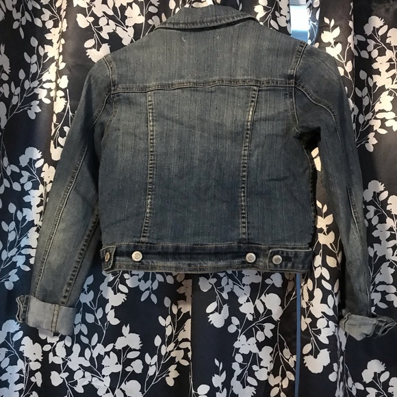 Jean jacket - Picture 2 of 3